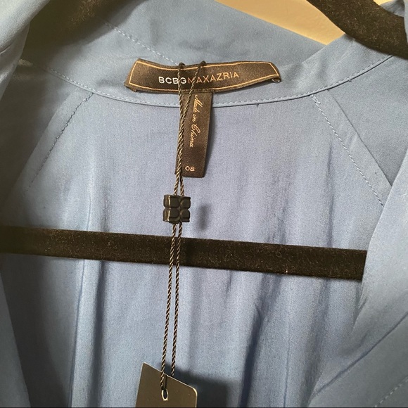 BCBG Maxazria woven dress - Picture 2 of 8